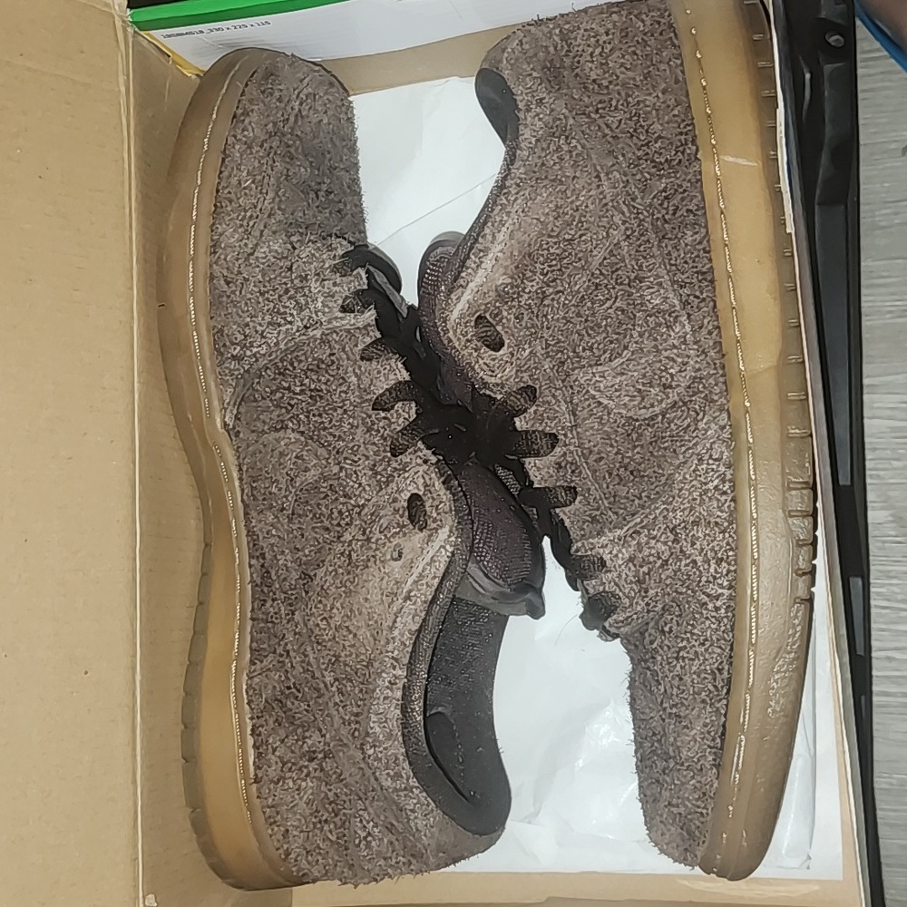 Bigfoot sb nike dunks